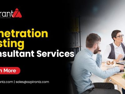 Pen testing services for enterprises