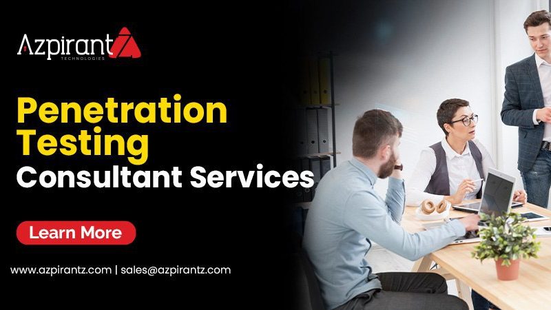 Pen testing services for enterprises