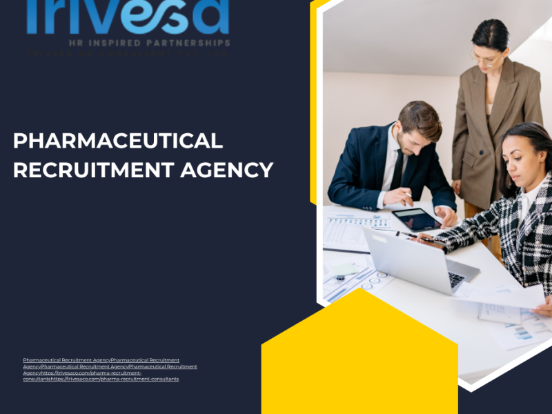 Pharmaceutical Recruitment Agency