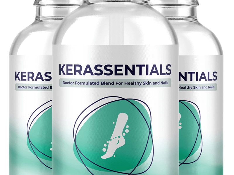 Restore Healthy Nails Naturally – Simple & Effective Solution!