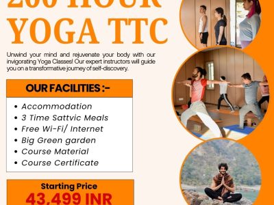 Affordable Yoga Teacher Training in Rishikesh – AYM Yoga School