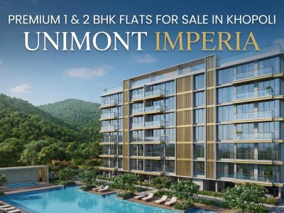 Premium 1 & 2 BHK Flats for Sale in Khopoli | Unimont Imperia