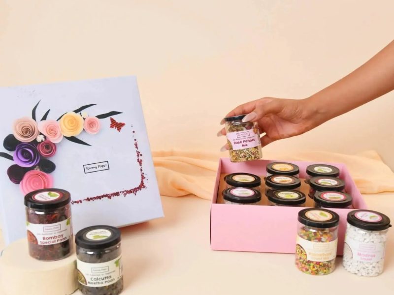 Premium Rakhi Gift Hampers Online | Unique Gift Hampers India