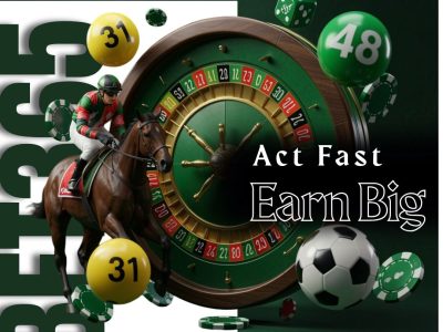 Act Fast, Earn Big - The Bet365 Clone That Prints Profits