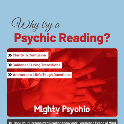 mighty psychic