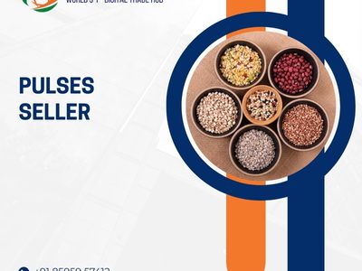 Buy Pulses Online in Bulk | Premium Pulses Suppliers & Exporters – Tradologie
