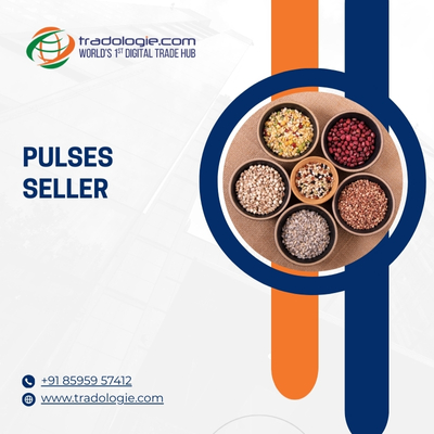 Buy Pulses Online in Bulk | Premium Pulses Suppliers & Exporters – Tradologie