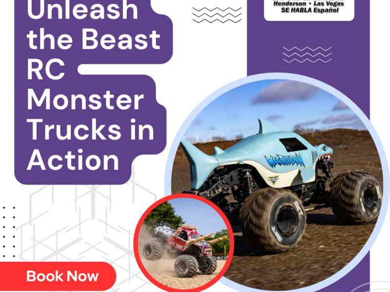 Best RC Cars for Kids at Friendly Hobbies