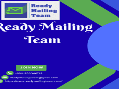 Ready Mailing Team