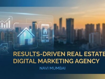 Results-Driven Real Estate Digital Marketing Agency in Navi Mumbai