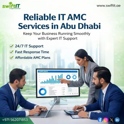 SwiftIT UAE