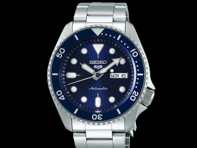 5 Sports Automatic Watch - SRPD51K1