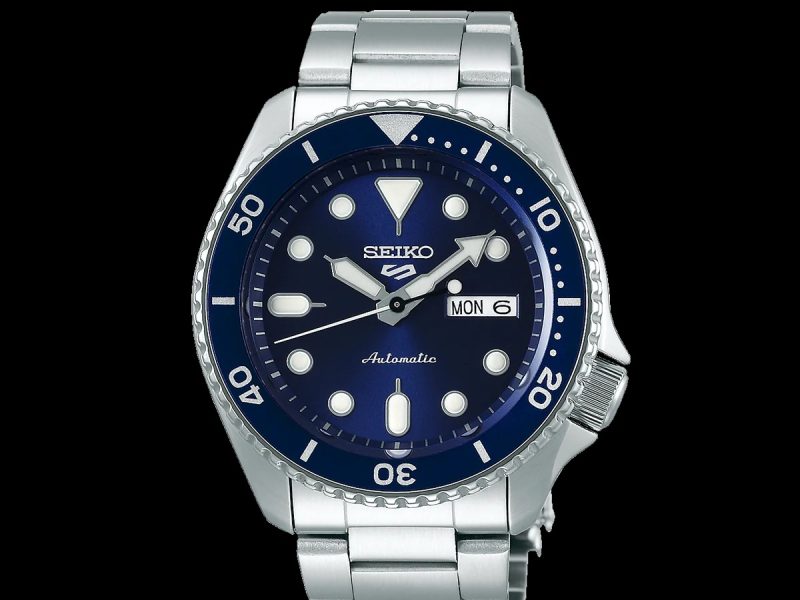 5 Sports Automatic Watch - SRPD51K1