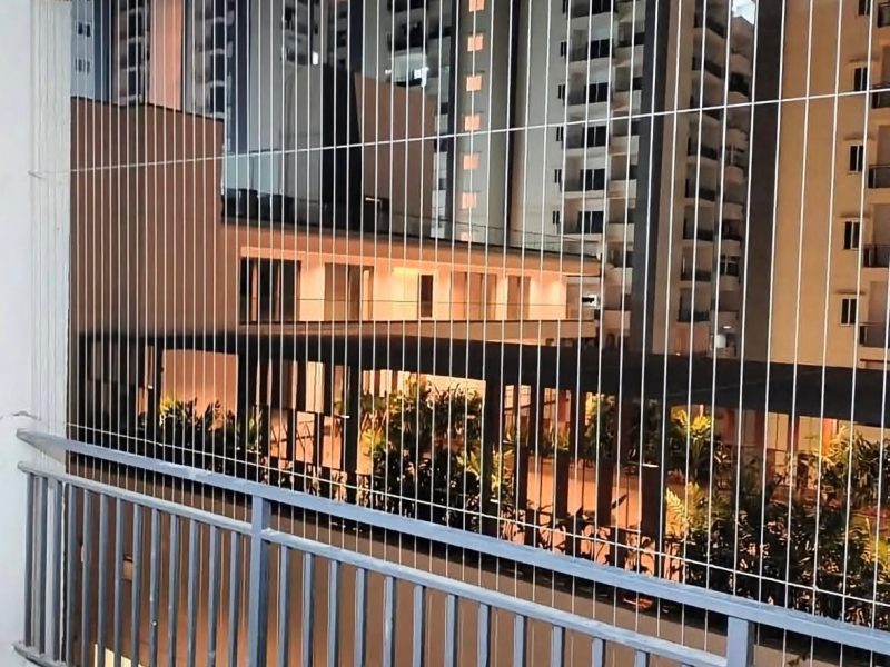 Affordable Invisible Grills for Balcony in Chennai Near You | GSA Enterprises Experts