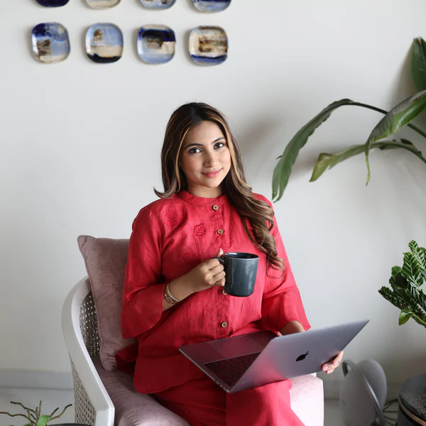 Premium Red Co-Ord Set for Women – Limited Stock