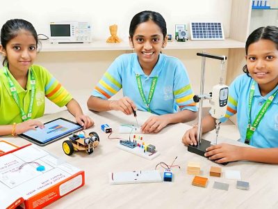 CBSE School in Noida Extension