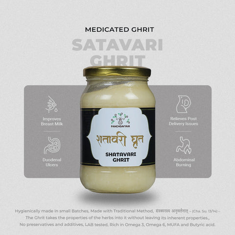 Panchgavyam - migraine treatment