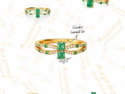 2026 Custom Jewelry Gallery: Redefining Luxury with Lab-Grown Diamonds and Artisanal Textures