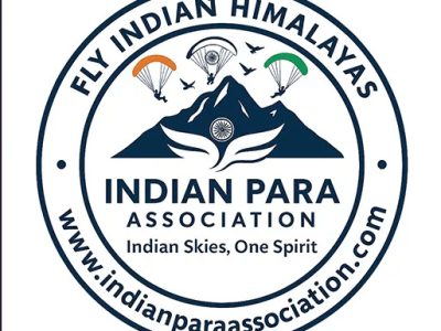 Paragliding in Manali