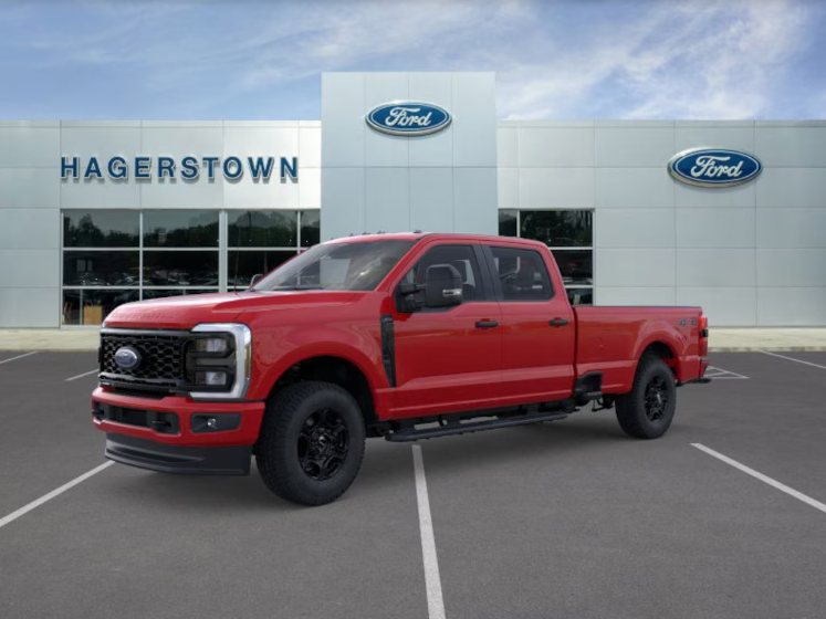 2026 Ford F-250 XL Crew Cab for Sale