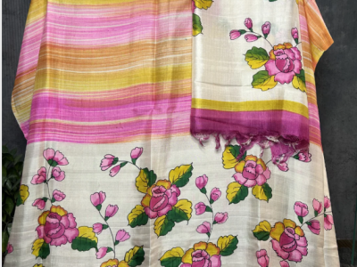 Pink Banarasi Suit for Women: A Timeless Ethnic Elegance