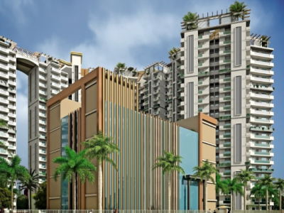 2, 3 & 4 BHK Apartments at Circuit Heights | Jaypee Sports City