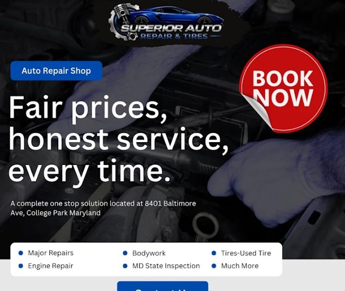 Superior Auto Repair and Tires
