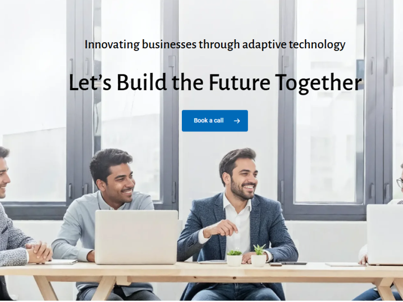 Salesforce & AI Development Services | Web, Mobile & QA Experts