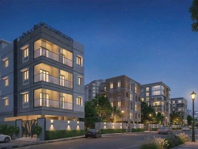 Traventure Homes | Luxury Redefined: Ultra-Spacious 3 BHK Apartments in Saligramam