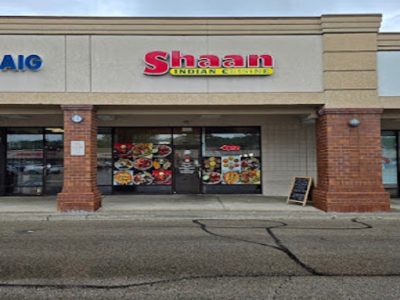Shaan Indian Cuisine