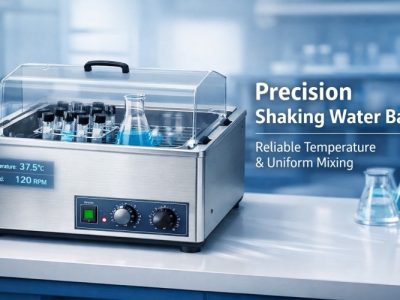 Professional Shaking Water Bath NE5-28 for Scientific Research