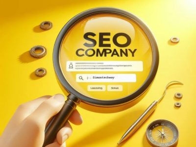 Simontechway | SEO Company in Delhi