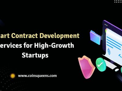 Smart Contract Development Services for High-Growth Startups