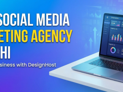 Best Social Media Marketing Agency in Delhi - Digilantern