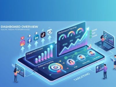 Social Media Marketing Strategy by Jajpura Group