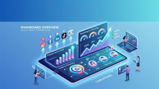 Social Media Marketing Strategy by Jajpura Group