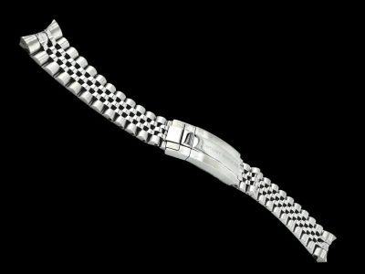 Watch Silver Band – Durable Steel Bracelets