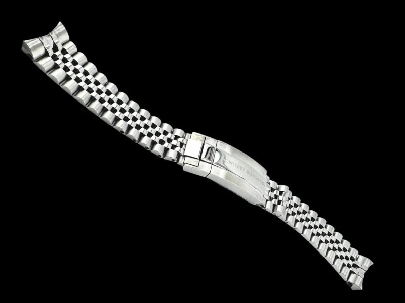 Watch Silver Band – Durable Steel Bracelets