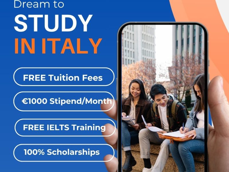 Study in Italy Without Breaking the Bank