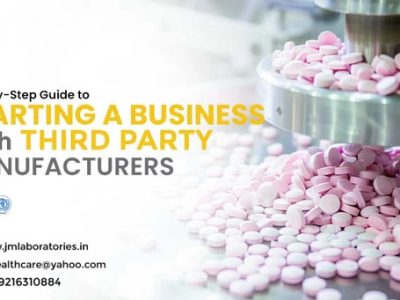 Third Party Manufacturing in Pharma