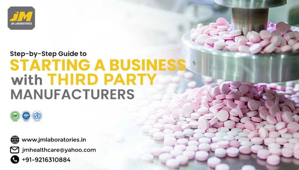 Third Party Manufacturing in Pharma