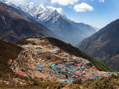 Everest Three High Passes Trek | Ultimate Adventure with Base Camp Himalayas