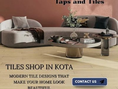 Best Tiles Shop in Kota | Moosabhoy Royal Taps and Tiles