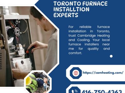 Toronto Furnace Installation Experts