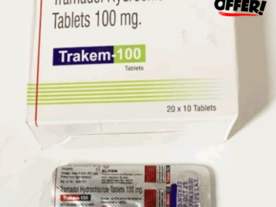 Find Relief Today: Order Tramadol 100mg Pills for Severe Pain