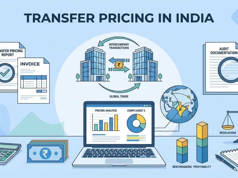Transfer Pricing in India