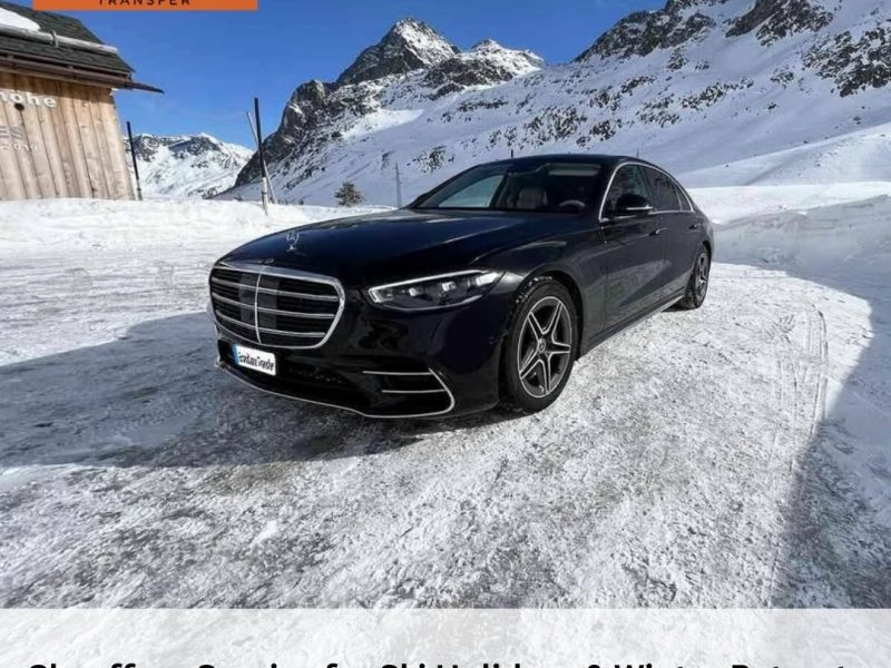 Basel Airport to Art Basel — Premium Chauffeur & Private Transfer Service