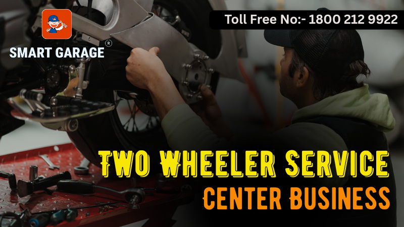 Low Cost Two Wheeler Service Center Business – High Return Model