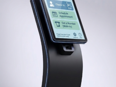 Streamline Patient Registration with Hospital Check-In Kiosks