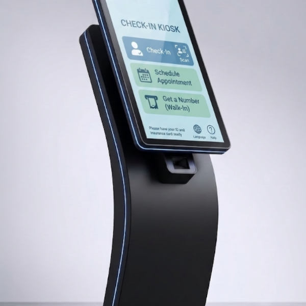 Streamline Patient Registration with Hospital Check-In Kiosks